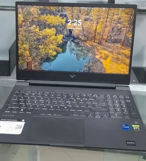 New Laptop HP Victus 15 16GB Intel Core I7 SSD 512GB