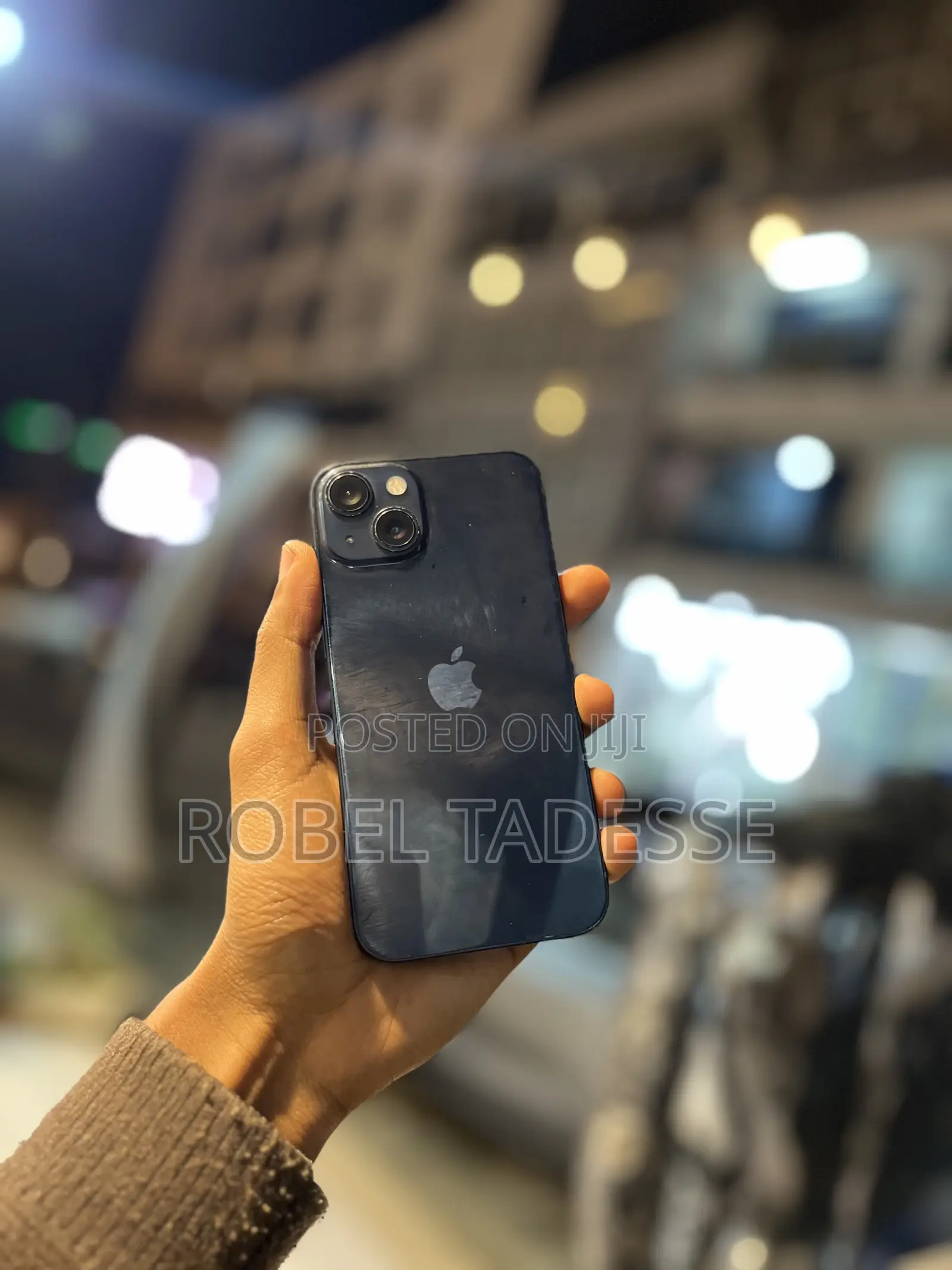 Apple iPhone 13 128 GB Black