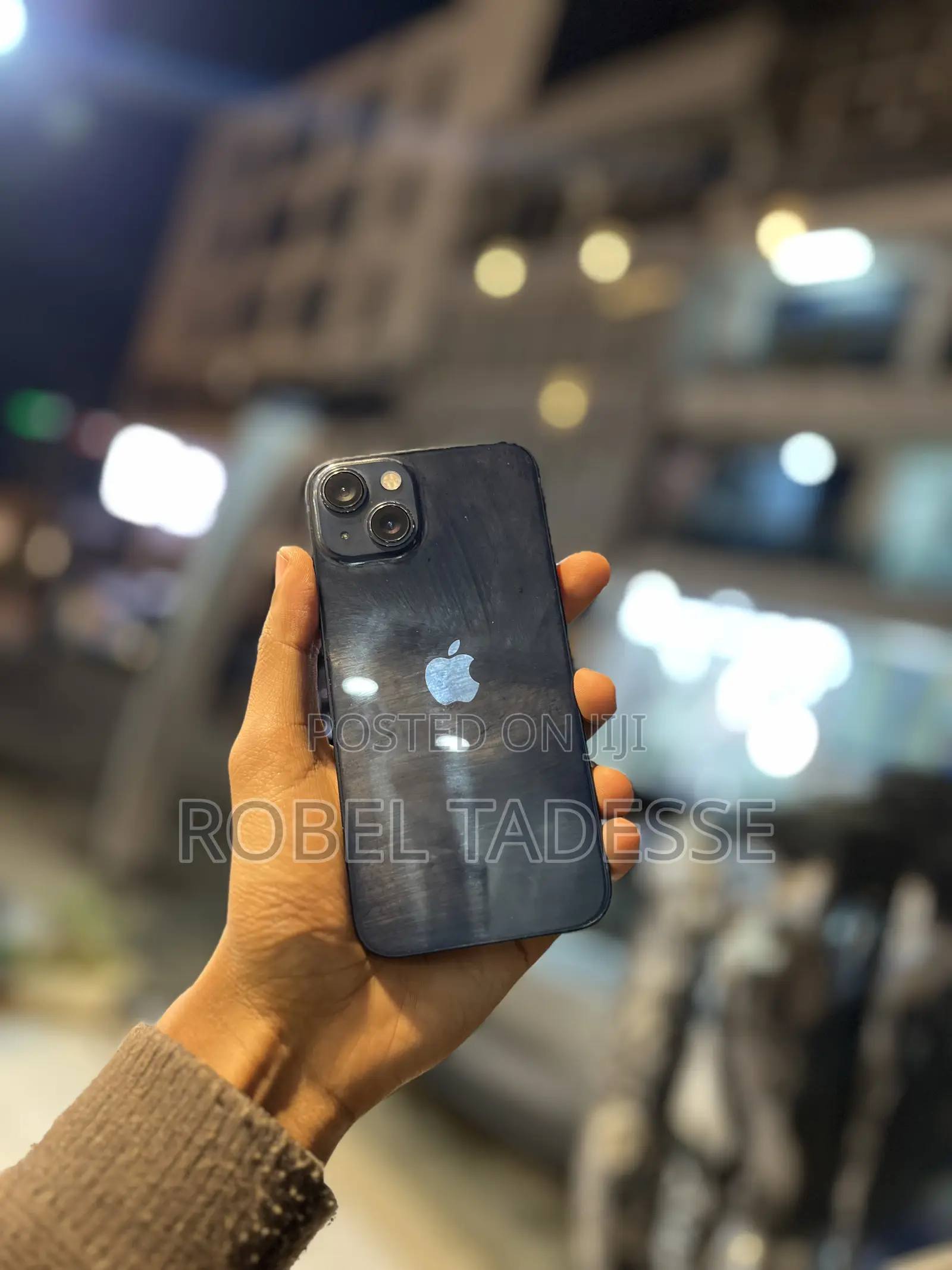 Apple iPhone 13 128 GB Black