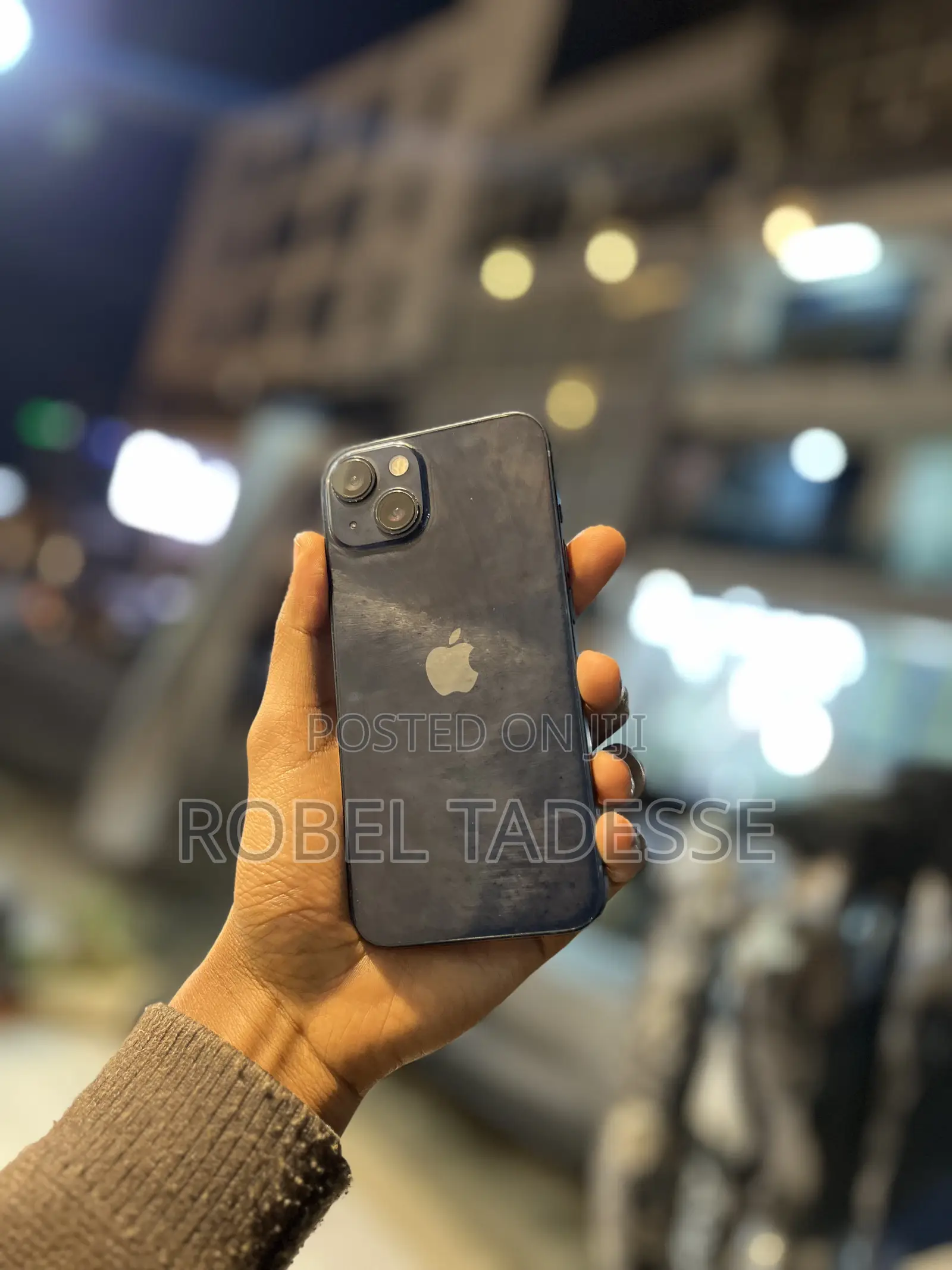 Apple iPhone 13 128 GB Black