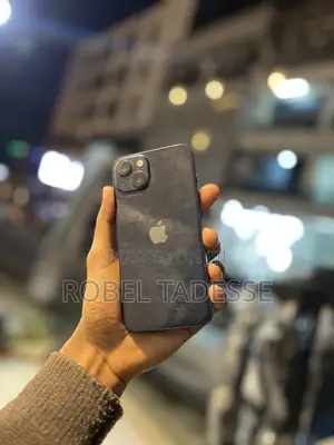 Apple iPhone 13 128 GB Black