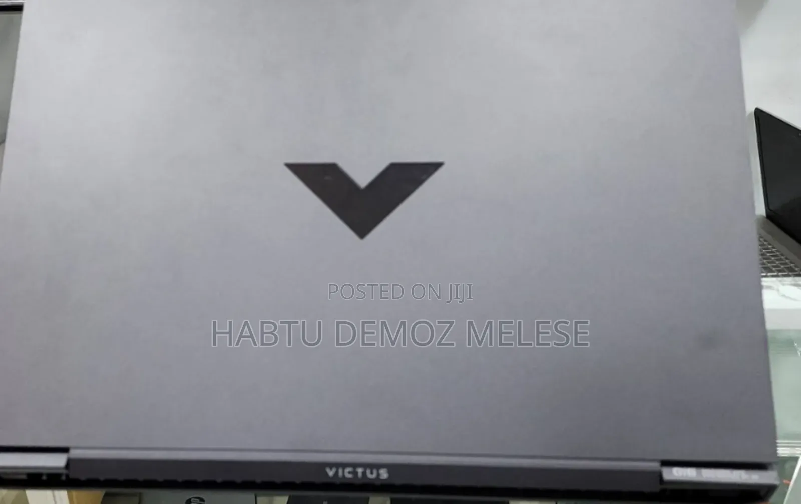 New Laptop HP Victus 15 16GB Intel Core I7 SSD 512GB