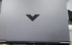 New Laptop HP Victus 15 16GB Intel Core I7 SSD 512GB