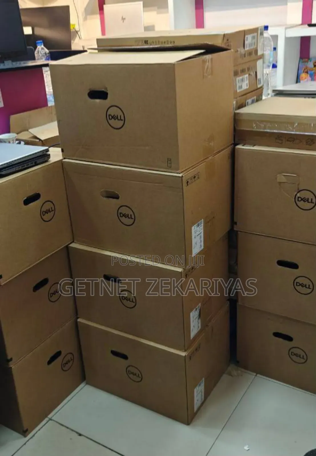 New Desktop Computer Dell OptiPlex 7010 8GB Intel Core I5 SSD 512GB