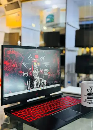 New Laptop HP Omen X 16GB Intel Core I7 SSD 512GB