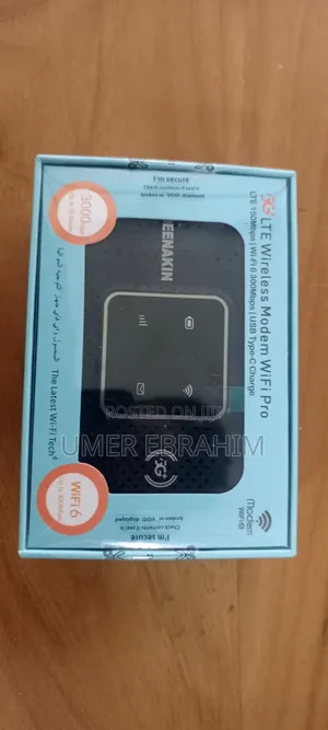 Lte Wireless Modem Wifi Pro