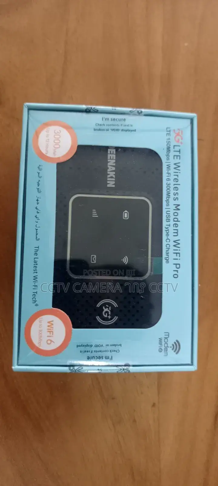 Lte Wireless Modem Wifi Pro
