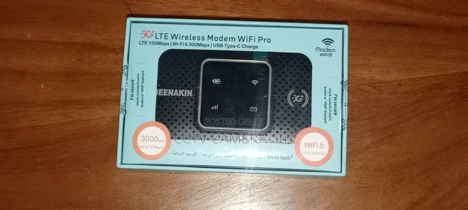 Lte Wireless Modem Wifi Pro