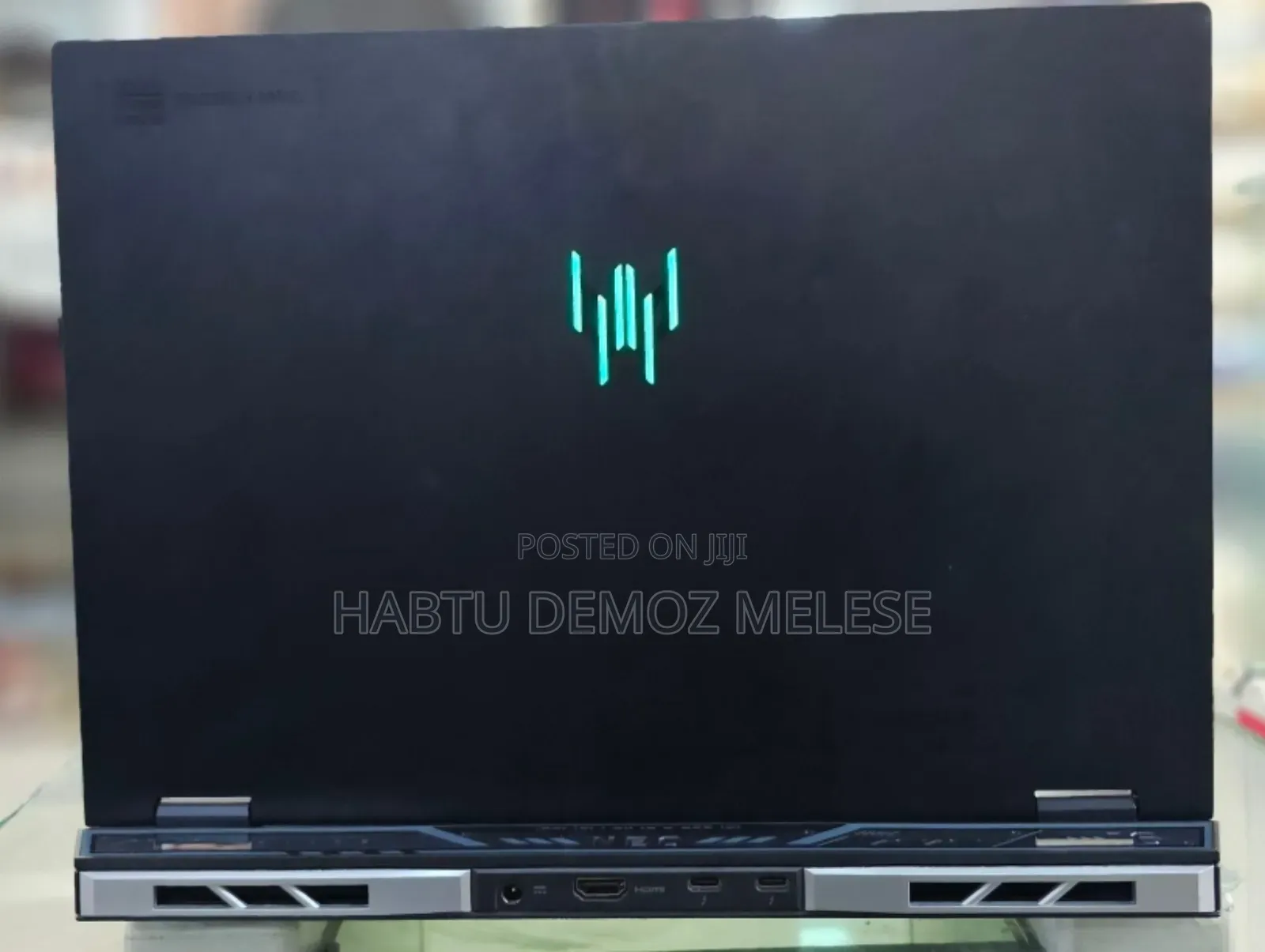 New Laptop Acer Predator Helios Neo 16 16GB Intel Core I9 SSD 1T