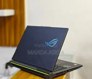New Laptop Asus ROG Strix G16 G614 32GB Intel Core I9 SSD 1T