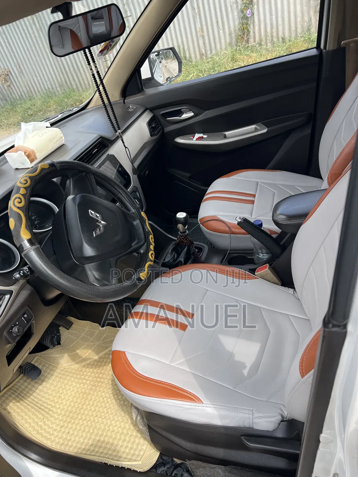 Wuling Hongguang S 2020 White