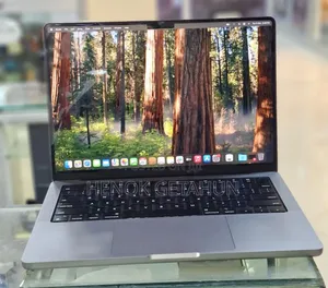 New Laptop Apple MacBook Pro M1 32GB Apple M1 SSD 512GB