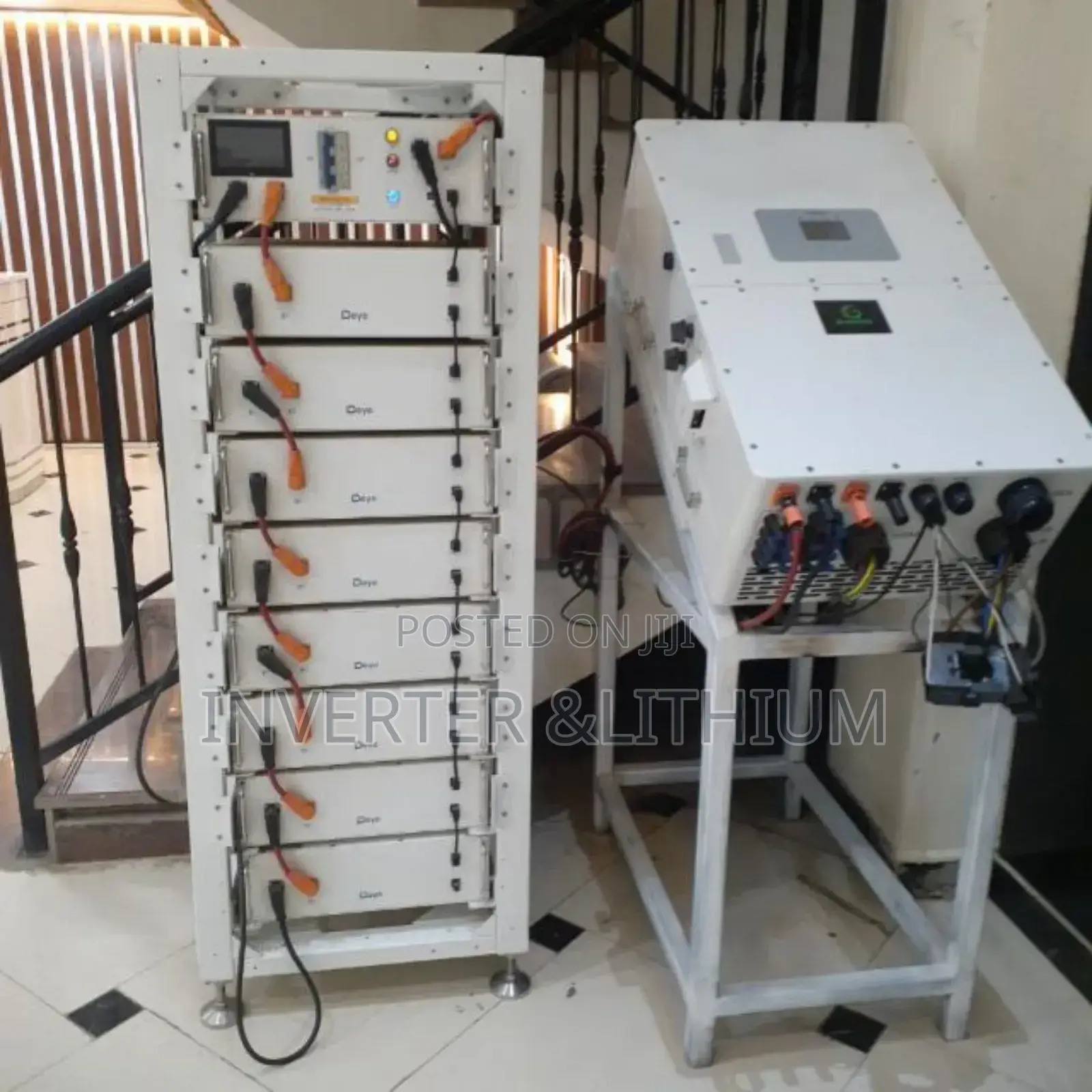 Advanced Hybrid Inverter Advanced Lithium Ion Battery /Automatic Power