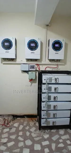 Advanced Hybrid Inverter Advanced Lithium Ion Battery /Automatic Power