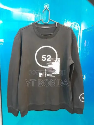 Thrift Sweater/ ቦንዳ ሹራብ