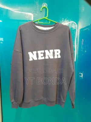 Thrift Sweater/ ቦንዳ ሹራብ