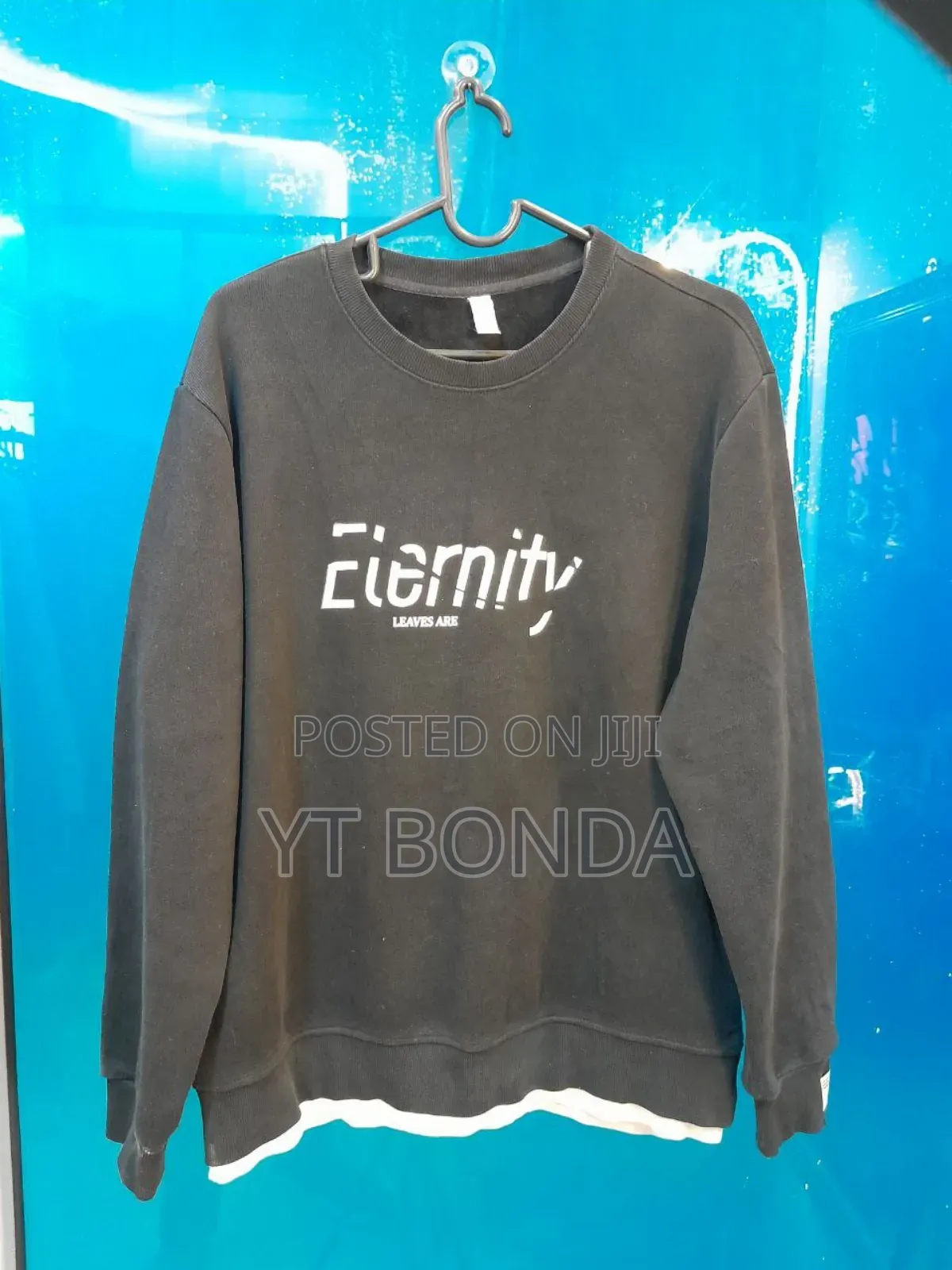 Thrift Sweater/ ቦንዳ ሹራብ