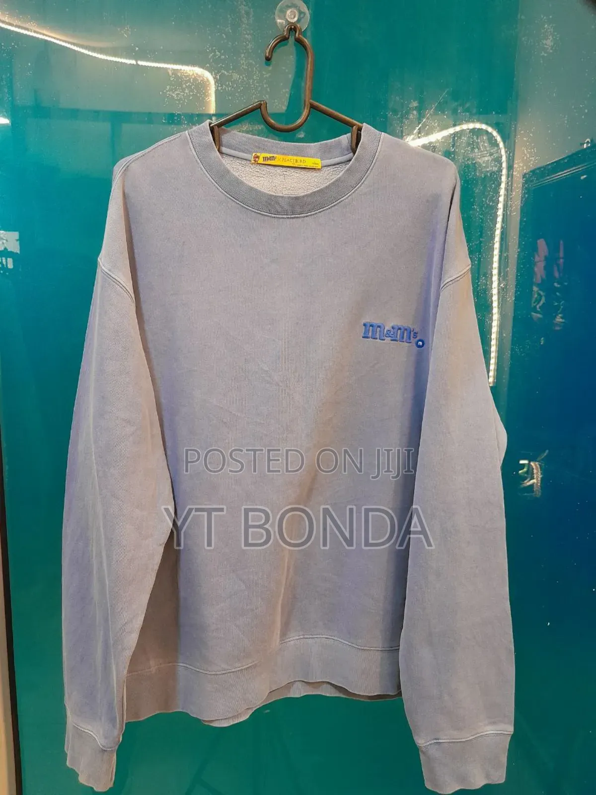 Thrift Sweater/ ቦንዳ ሹራብ