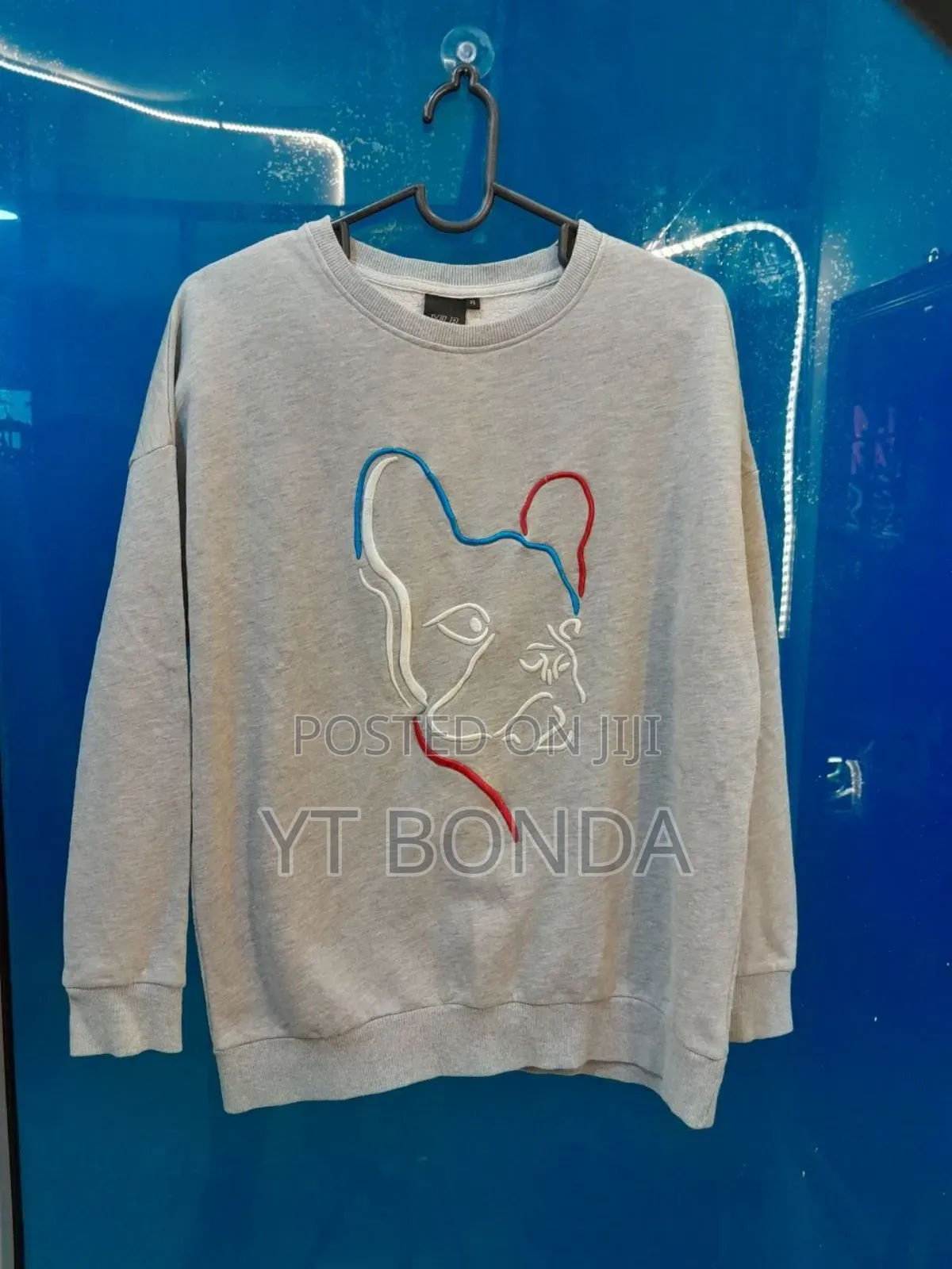 Thrift Sweater/ ቦንዳ ሹራብ