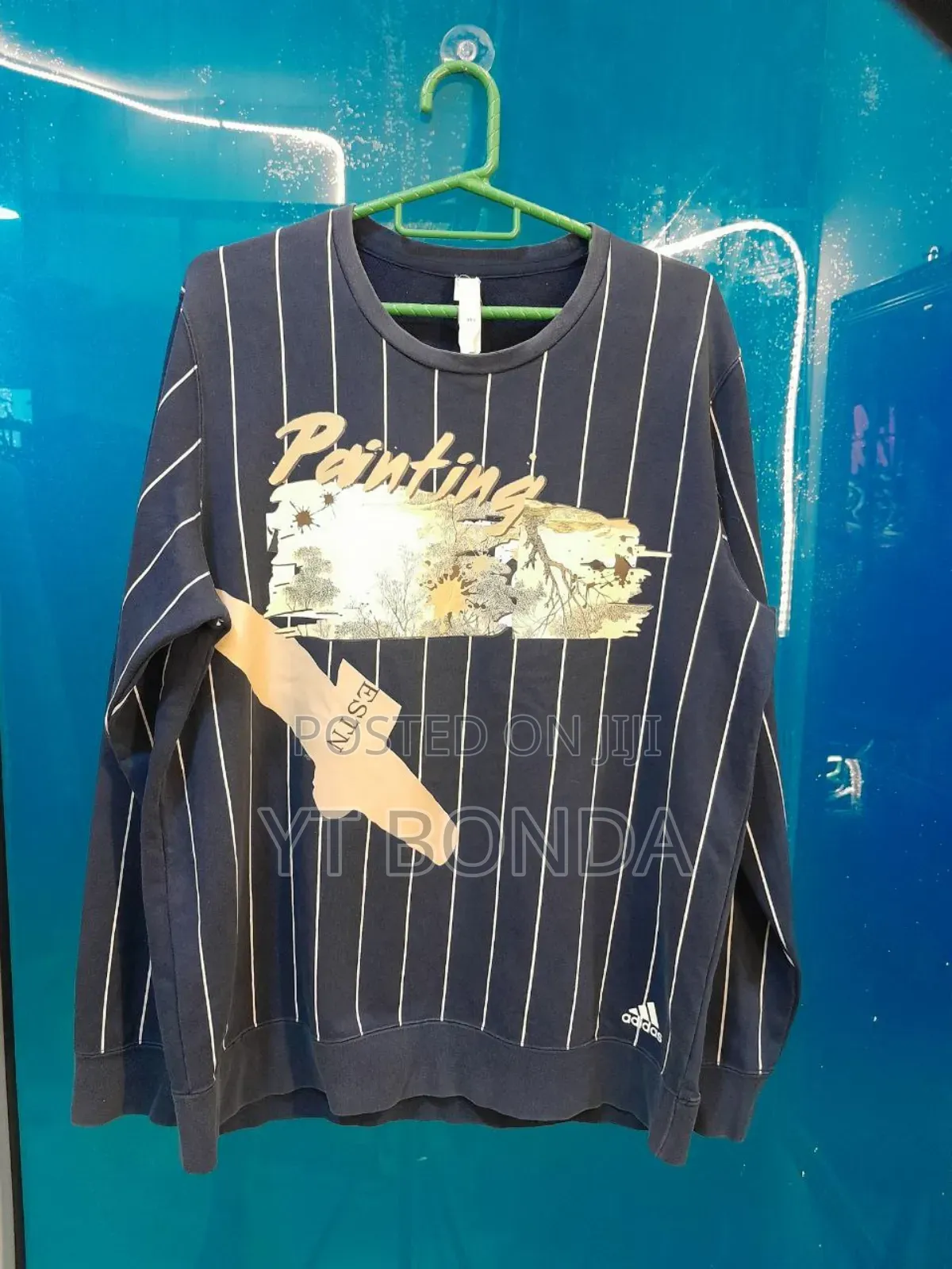 Thrift Sweater/ ቦንዳ ሹራብ