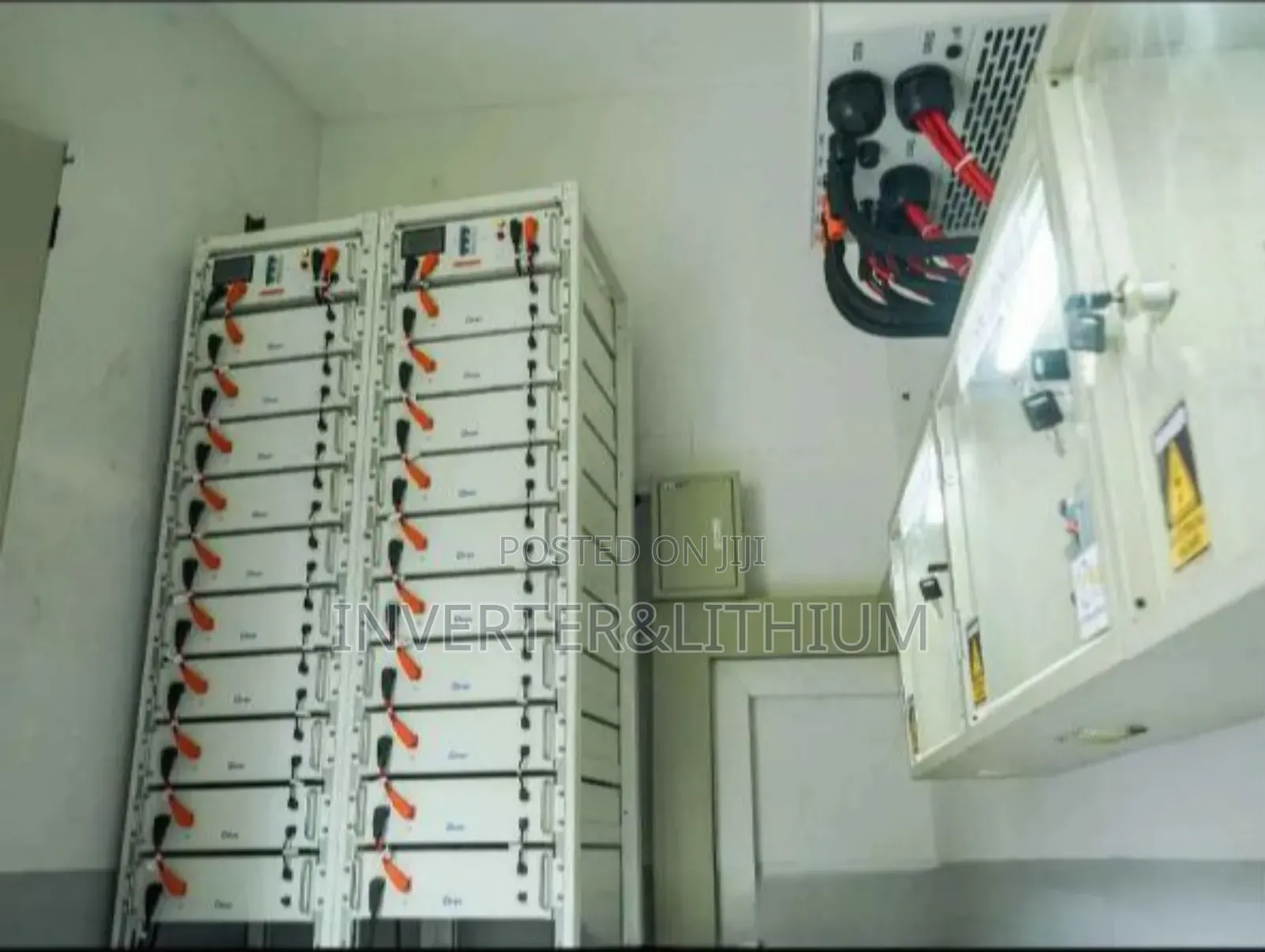 Advanced Hybrid Inverter Advanced Lithium Ion Battery /Automatic Power