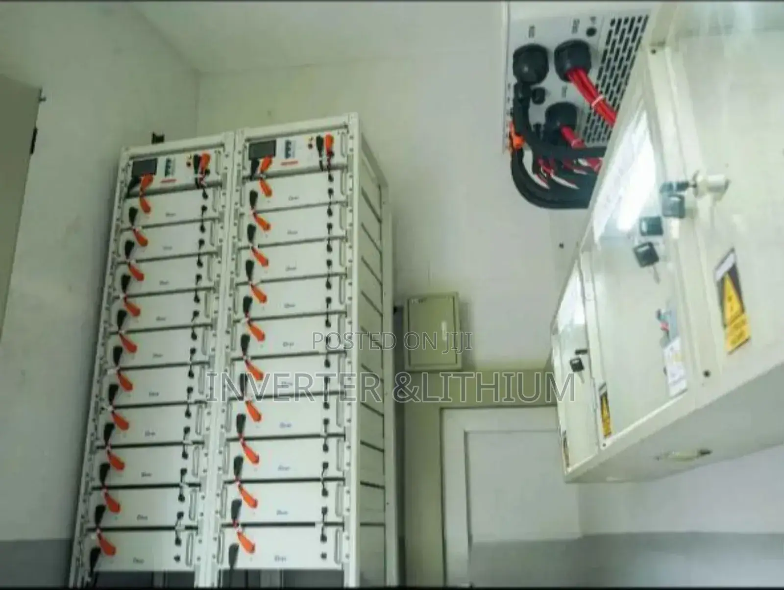 Advanced Hybrid Inverter Advanced Lithium Ion Battery /Automatic Power