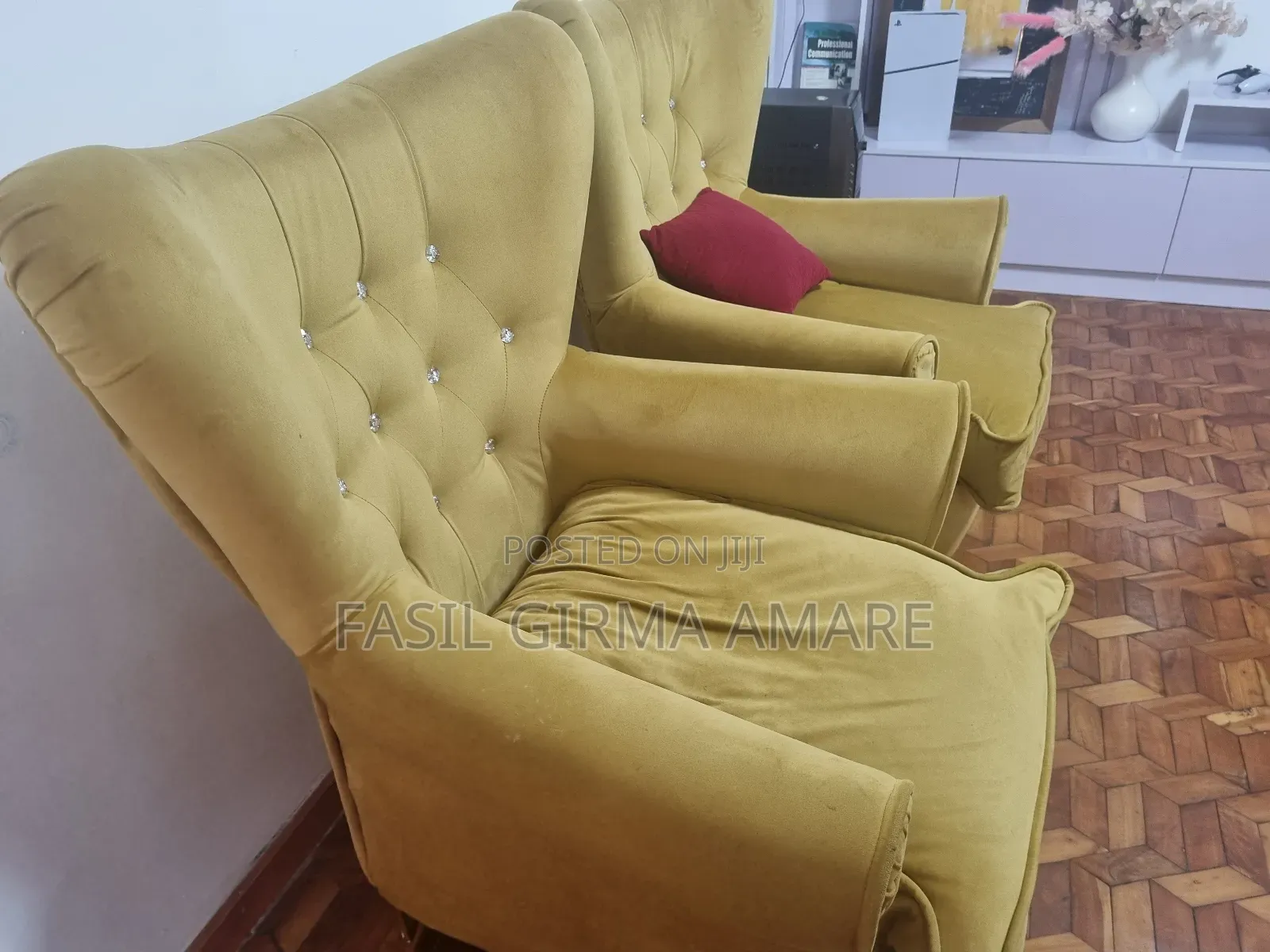 Sofa 7 Seat, 3--2--1--1