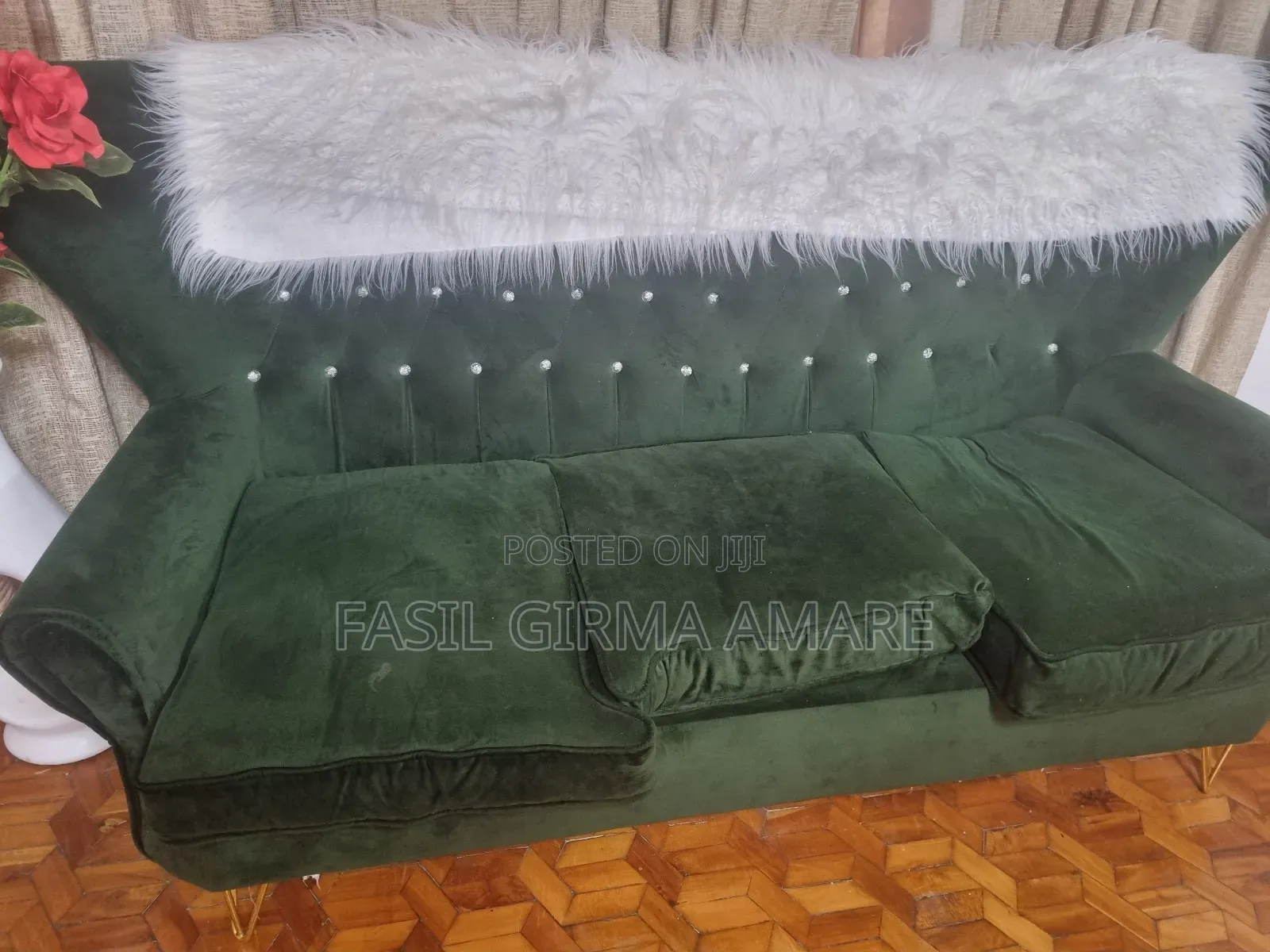 Sofa 7 Seat, 3--2--1--1