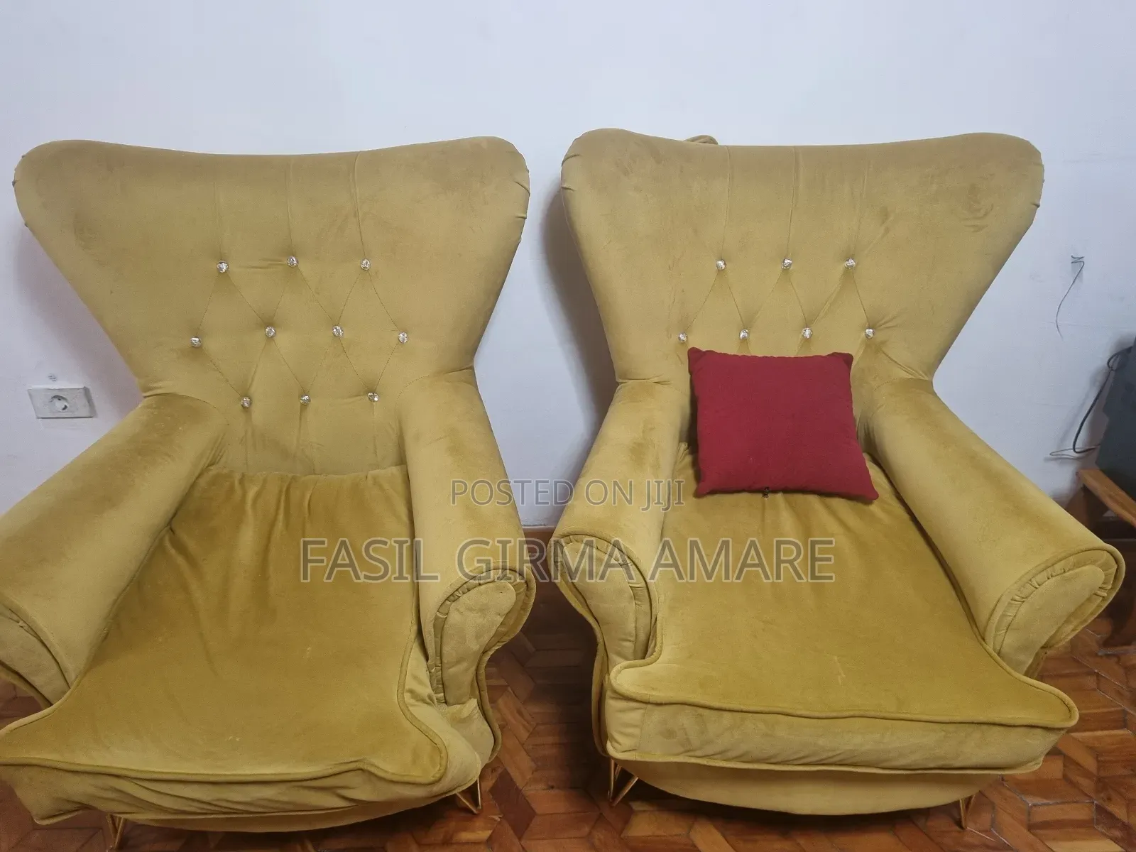 Sofa 7 Seat, 3--2--1--1