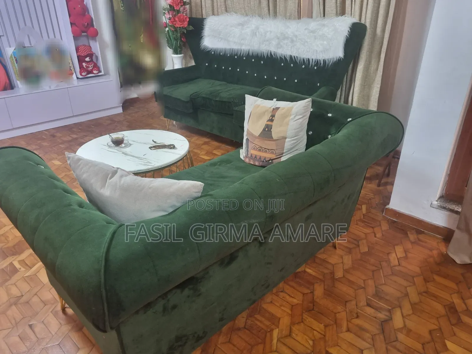 Sofa 7 Seat, 3--2--1--1