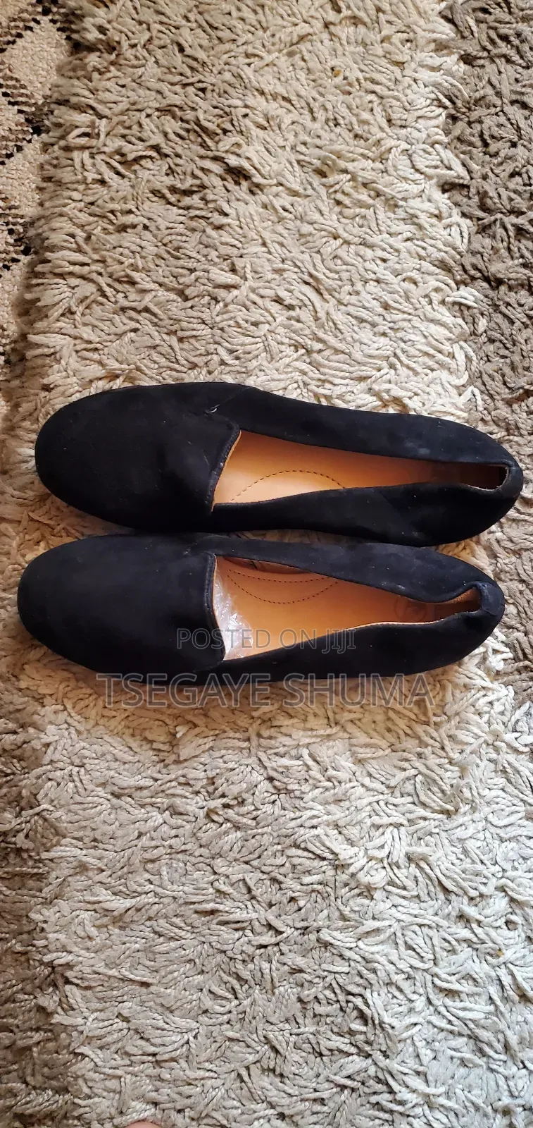 Female Flat Shoe