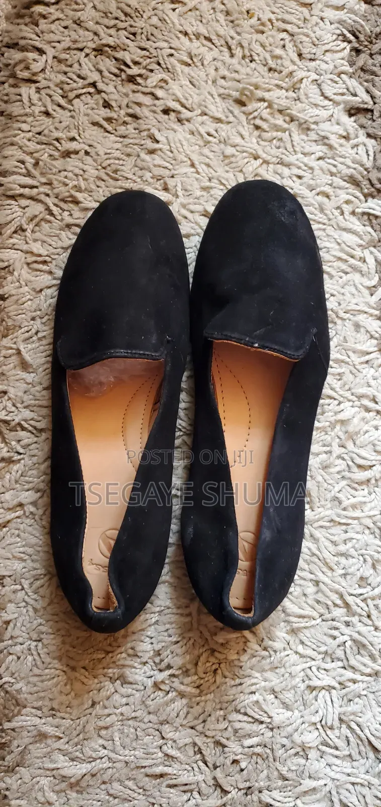 Female Flat Shoe