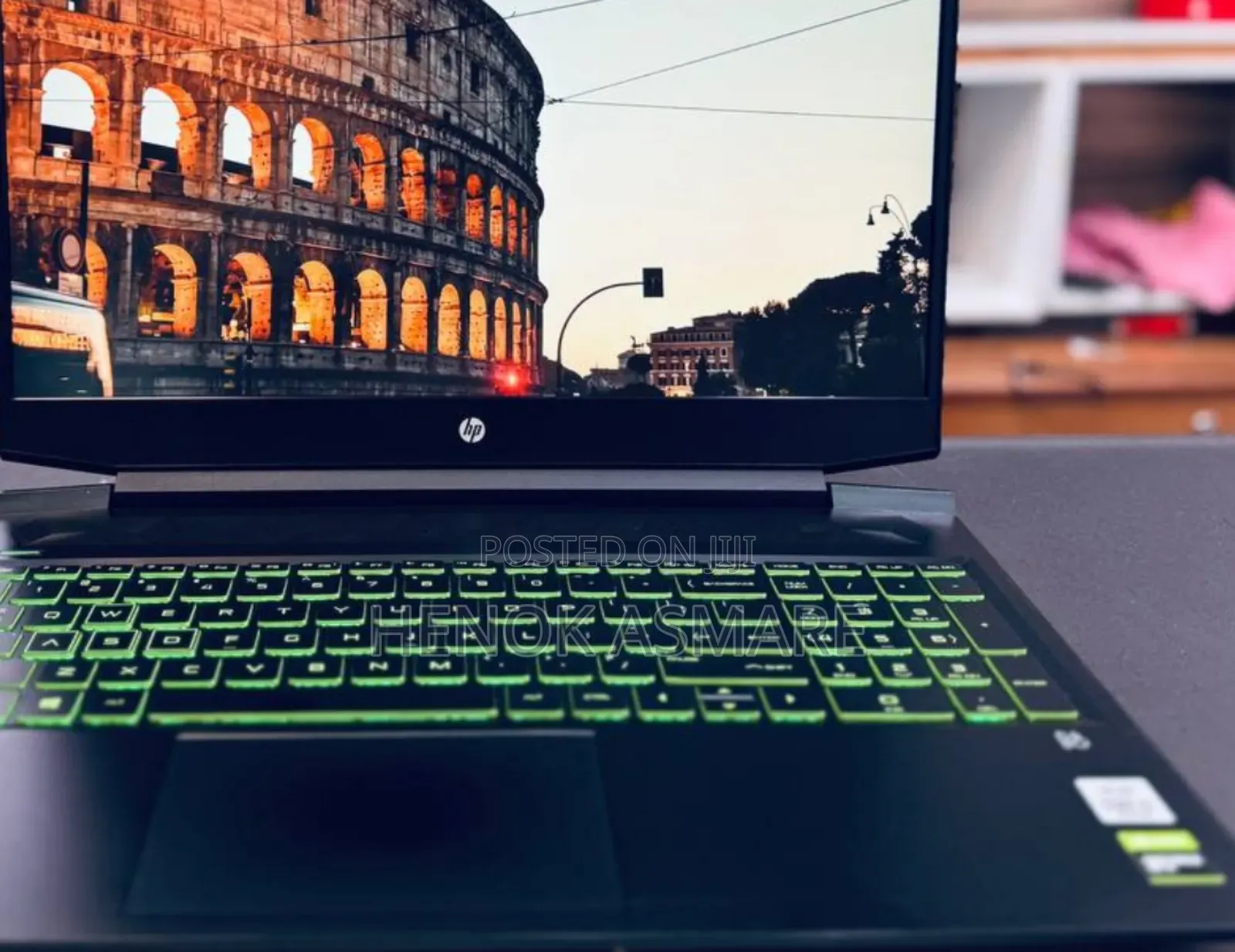 New Laptop HP Pavilion 15 16GB Intel Core I5 SSD 512GB