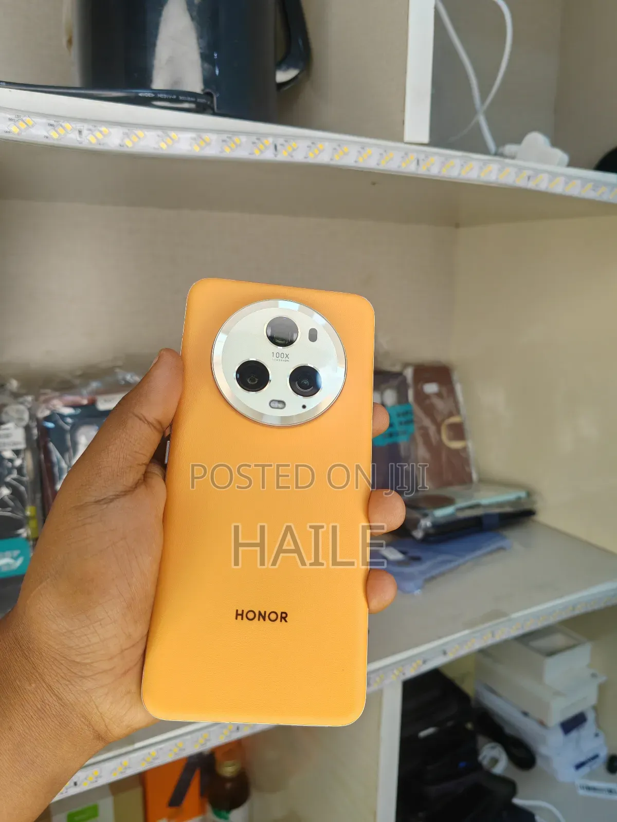 New Honor Magic5 Pro 256 GB