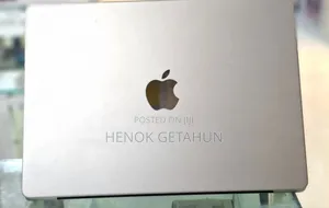 New Laptop Apple MacBook Pro M1 32GB Apple M1 SSD 512GB