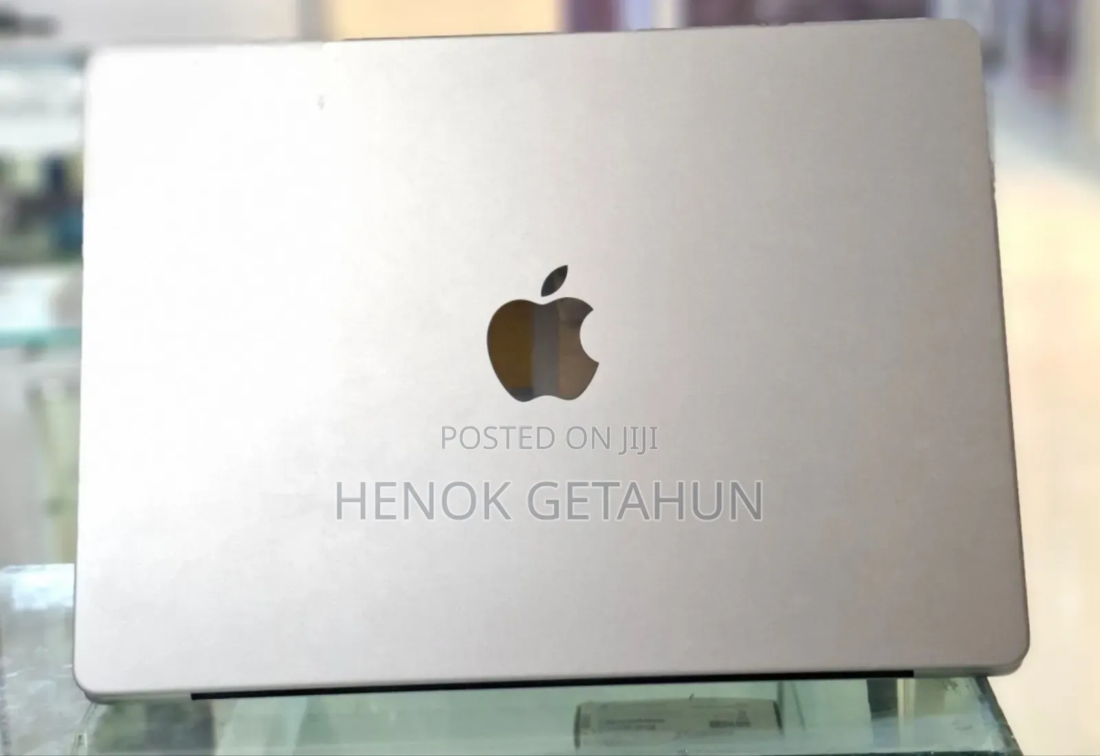 New Laptop Apple MacBook Pro M1 32GB Apple M1 SSD 512GB