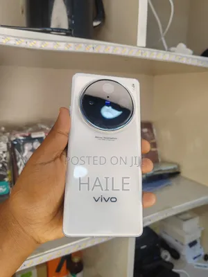New Vivo X100 Pro 512 GB White