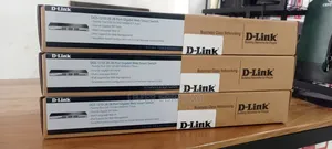 Photo - D-Link24 Porgigabit Web Smart Switch