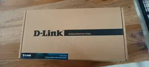 D-link24 Porgigabit Web Smart Switch