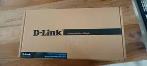 D-link24 Porgigabit Web Smart Switch