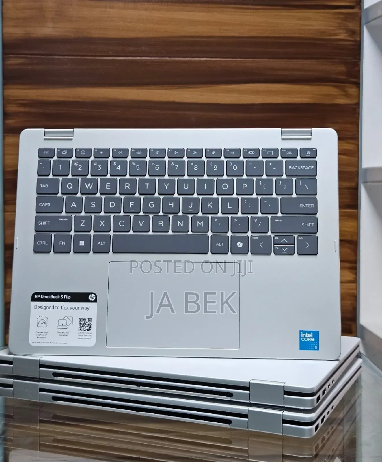 New Laptop HP OmniBook 5 14" 8GB Intel Core 5 SSD 512GB