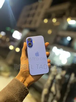 New Apple iPhone 16 128 GB