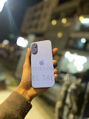 New Apple iPhone 16 128 GB