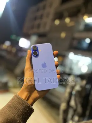 New Apple iPhone 16 128 GB