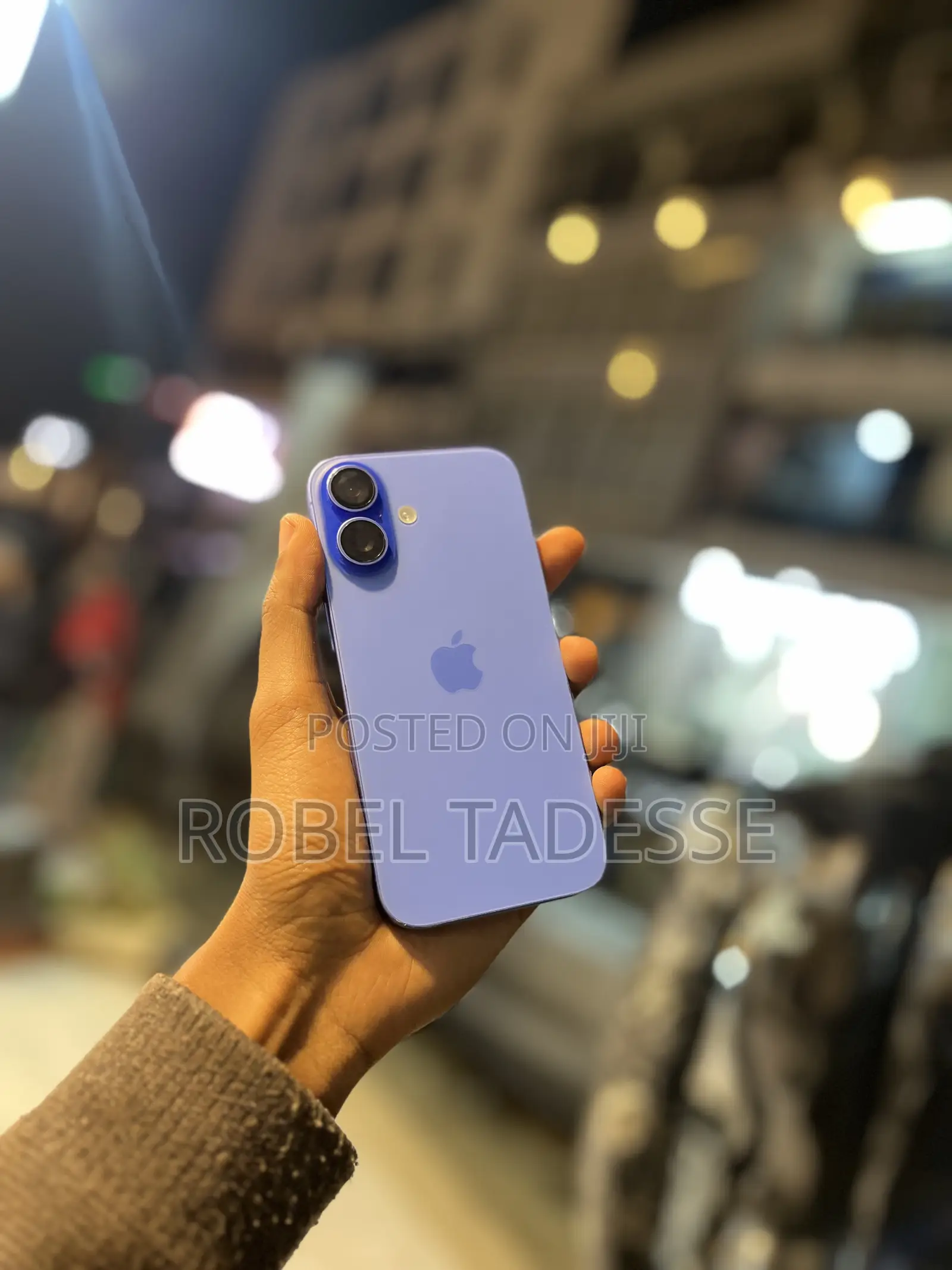 New Apple iPhone 16 128 GB