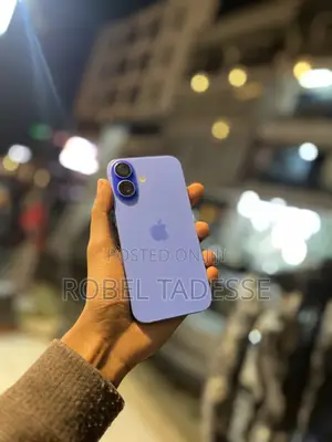 New Apple iPhone 16 128 GB