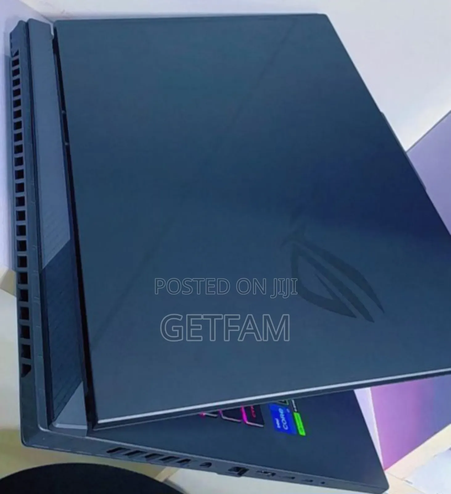 New Laptop Asus ROG Strix G15 16GB Intel Core I9 SSD 512GB