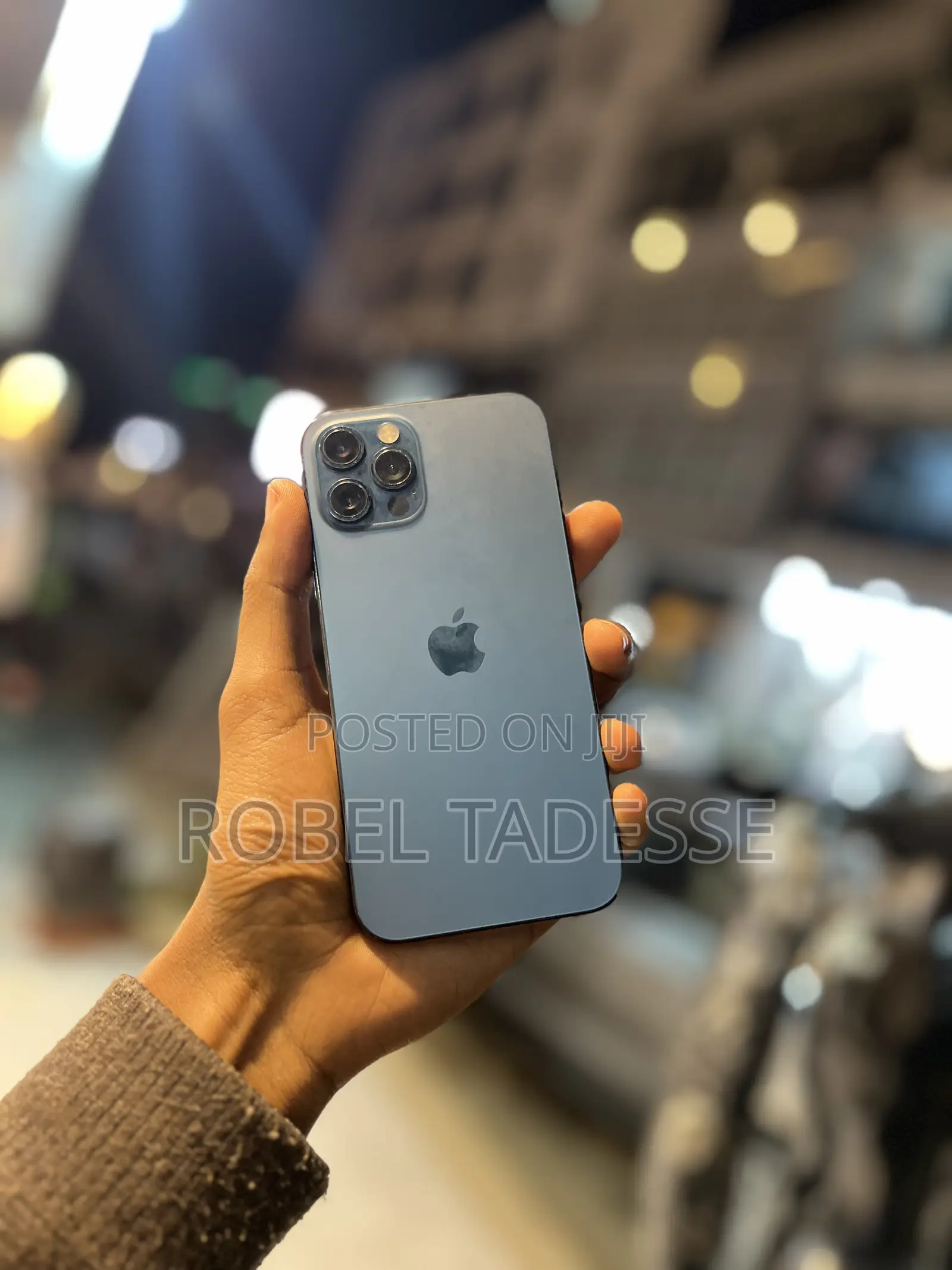 Apple iPhone 12 Pro 256 GB Blue