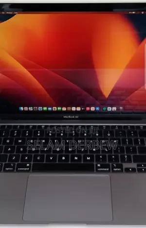 Photo - New Laptop Apple MacBook Air 2020 8GB Intel Core I5 SSD 256GB