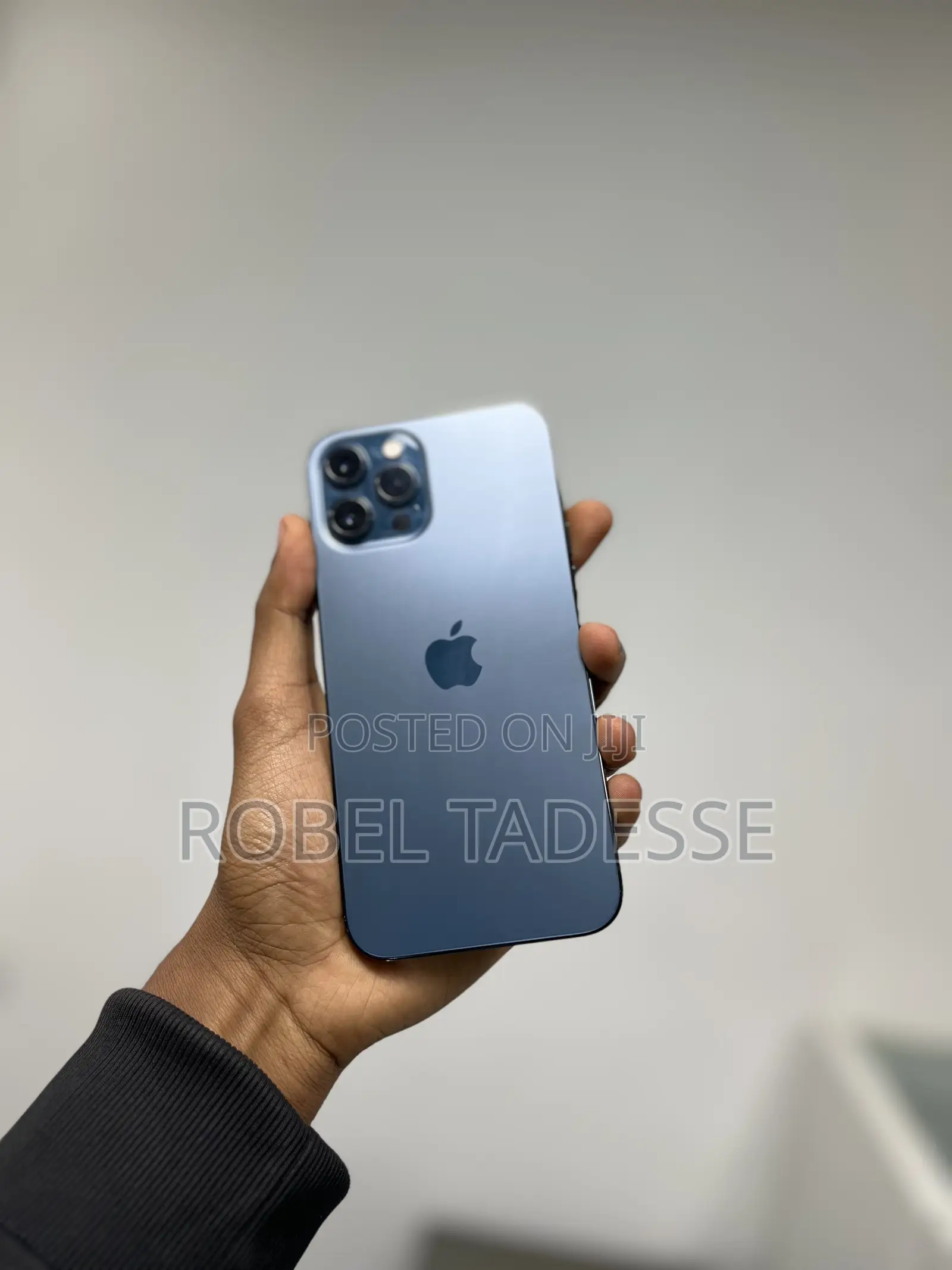 Apple iPhone 12 Pro Max 512 GB Blue